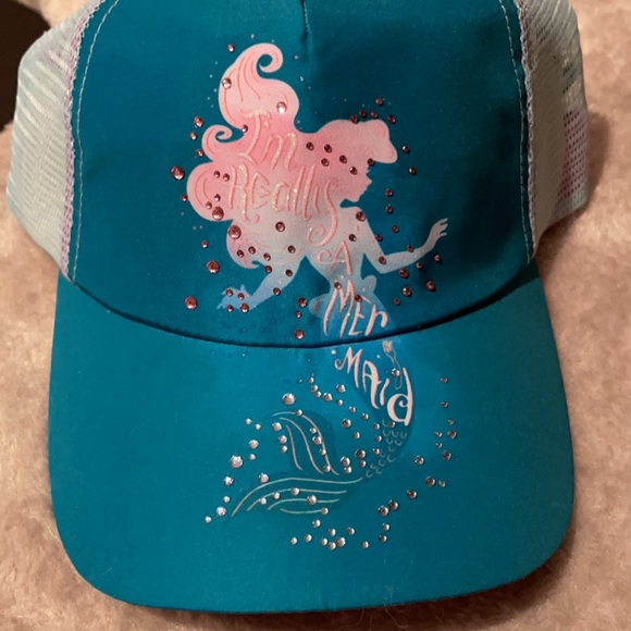 Disney Parks I’m Really a Mermaid Ariel ca… - Picture 6 of 6